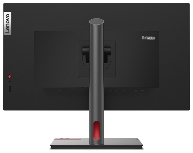 Картинка Монитор LENOVO ThinkVision P27q-30 (63A2GAT1EU)