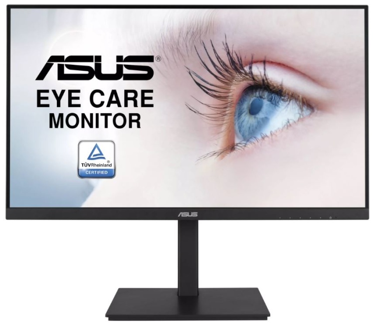 Монитор ASUS VA27EQSB