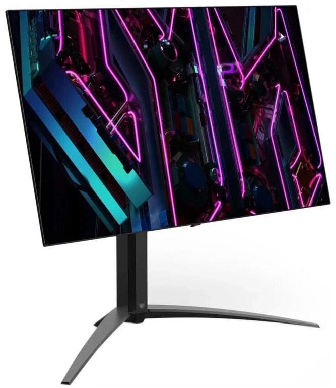 Монитор ACER Predator X27Ubmiipruzx (UM.HXXEE.001)