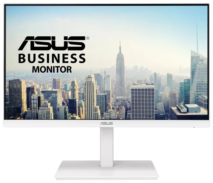 Монитор ASUS VA24EQSB-W Белый