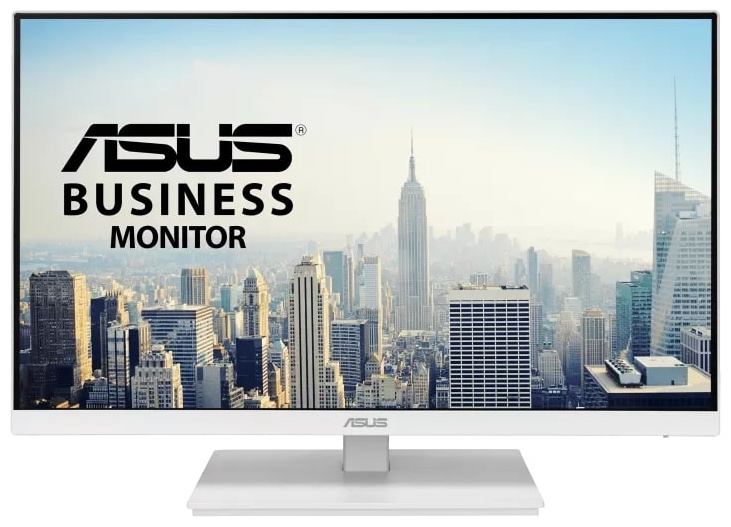 Фото Монитор ASUS VA24EQSB-W Белый