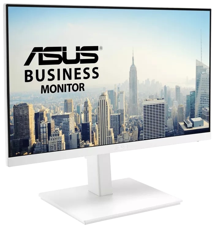 Фотография Монитор ASUS VA24EQSB-W Белый