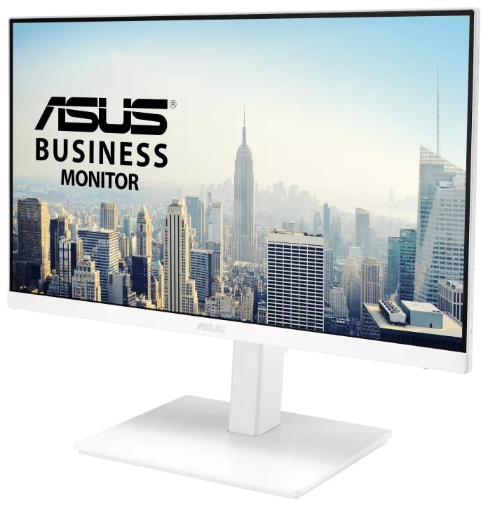 Картинка Монитор ASUS VA24EQSB-W Белый