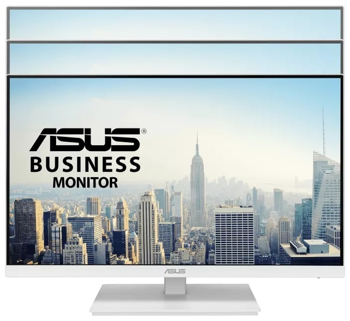 Цена Монитор ASUS VA24EQSB-W Белый