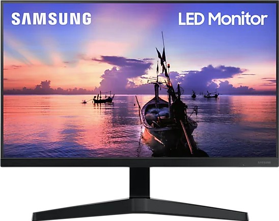 Монитор SAMSUNG LF22T350FHIXCI