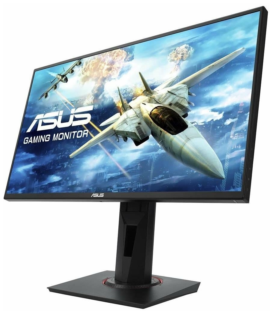 Фото Монитор ASUS VG258Q (90LM0450-B01370)