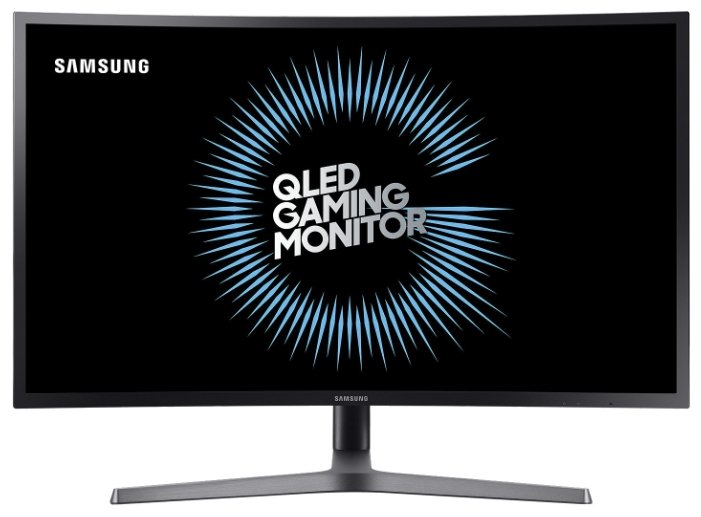 Монитор SAMSUNG C32HG70QQI Curved