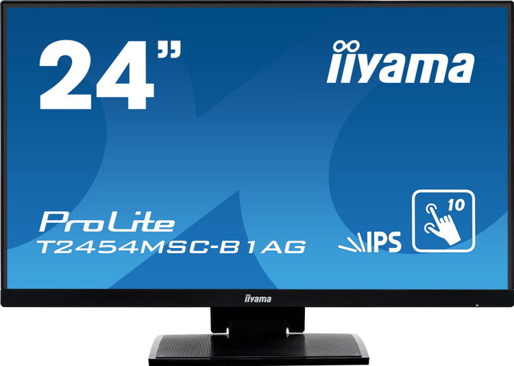 Монитор IIYAMA T2454MSC-B1AG