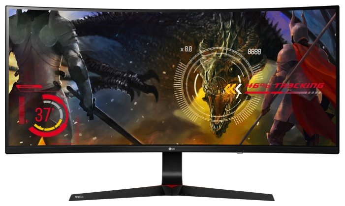 Монитор LG 34UC89G-B Curved