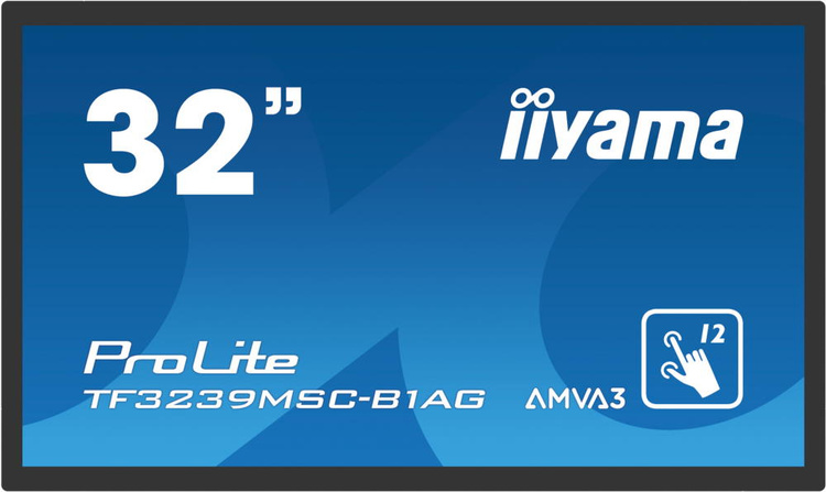 Фото Монитор IIYAMA TF3239MSC-B1AG