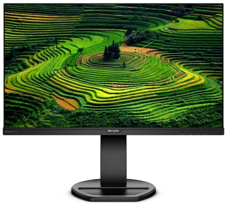Монитор PHILIPS 241B8QJEB/01