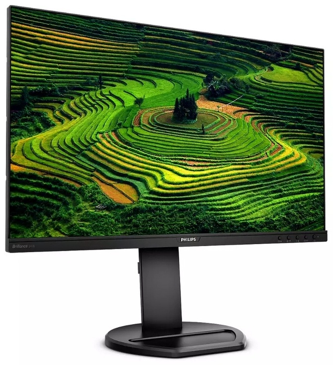 Фото Монитор PHILIPS 241B8QJEB/01