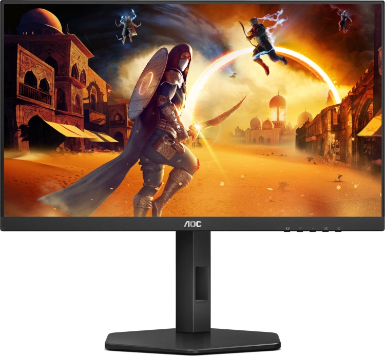 Фото Монитор AOC 24G4X/01