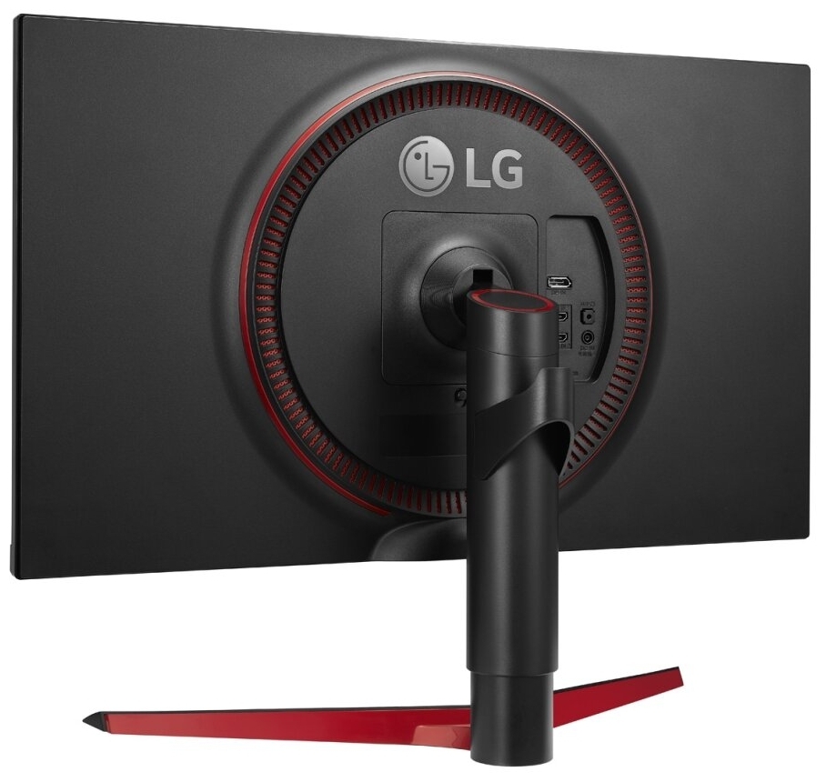 Картинка Монитор LG 27GL650-F