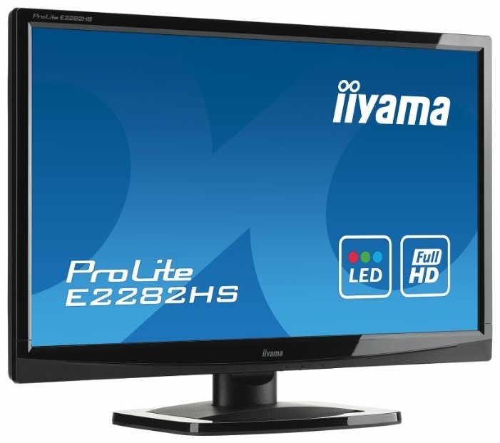 Фото Монитор IIYAMA E2282HS-B1