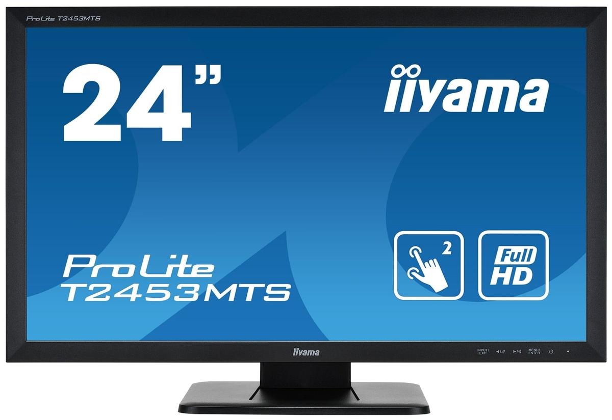 Монитор IIYAMA T2453MTS-B1