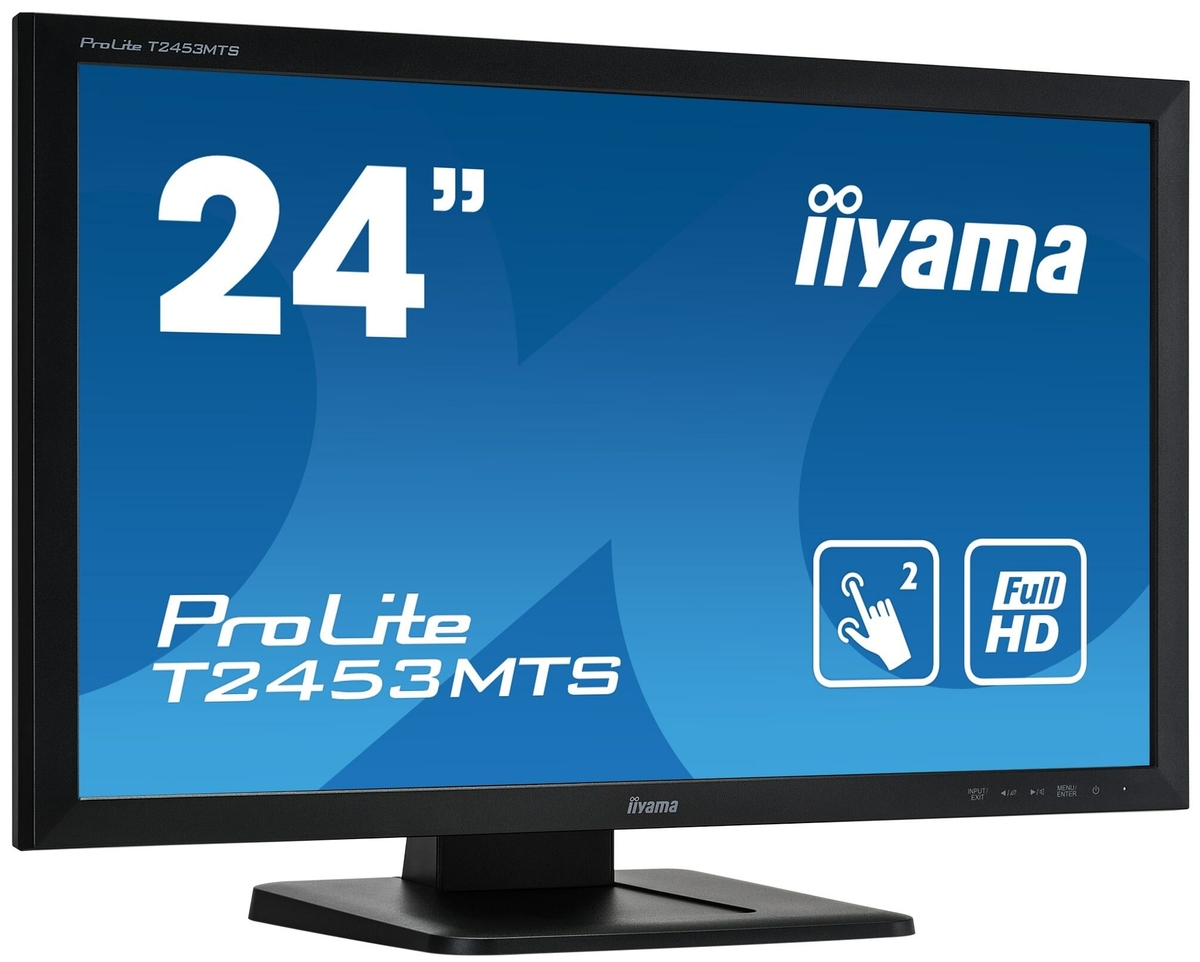 Фото Монитор IIYAMA T2453MTS-B1