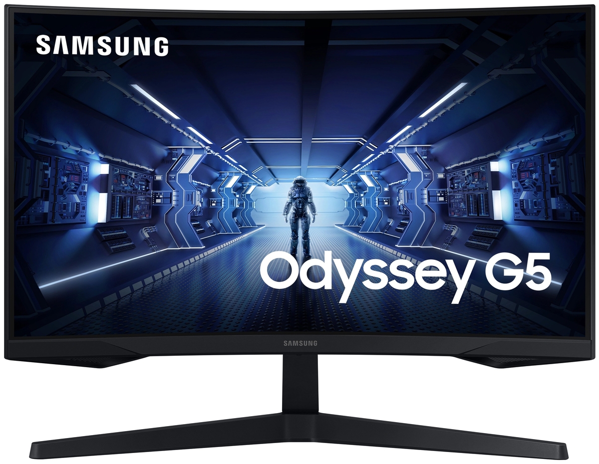 Монитор SAMSUNG LC27G55TQW