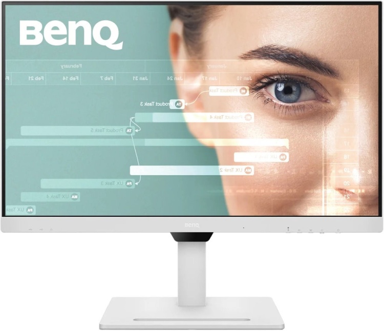 Фото Монитор BENQ GW3290QT белый