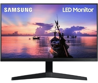 Монитор SAMSUNG LF24T352FHIXCI