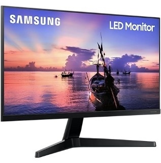 Фото Монитор SAMSUNG LF24T352FHIXCI