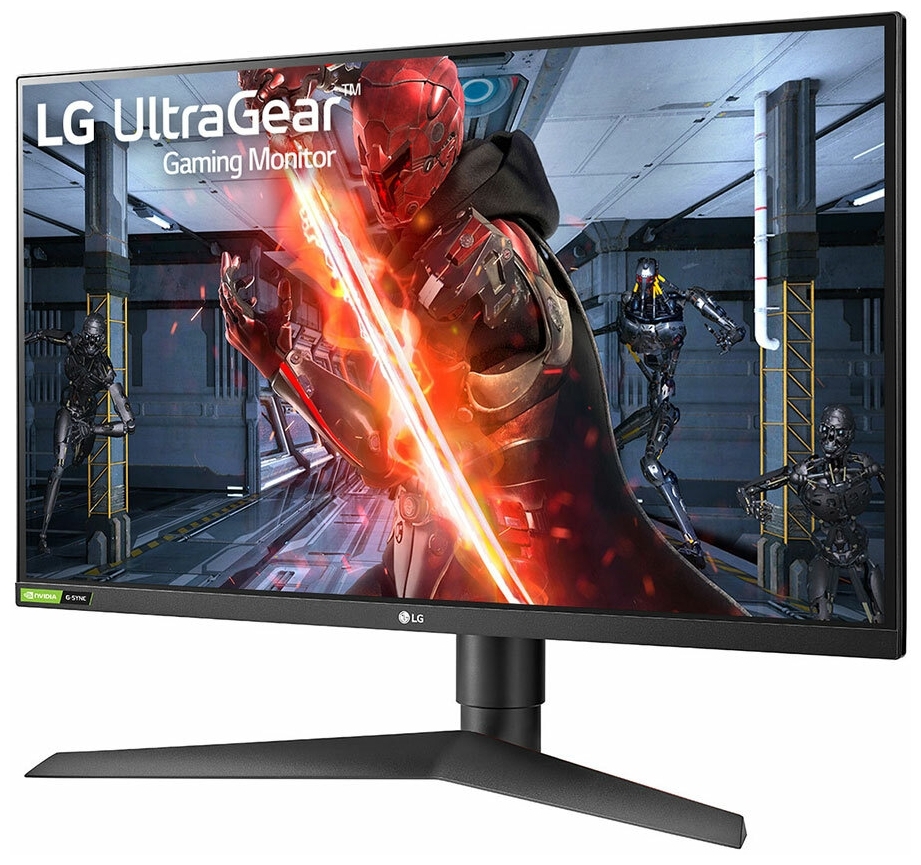 Фото Монитор LG 27GN750-B