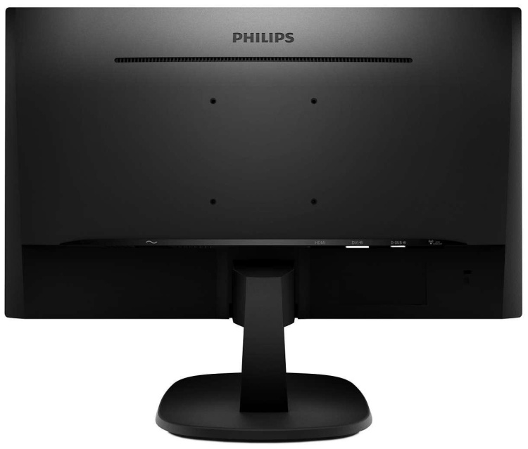 Фотография Монитор PHILIPS 273V7QDSB/00/01