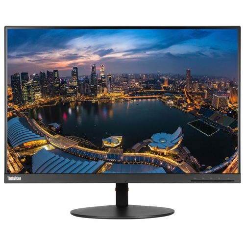 Фото Монитор LENOVO ThinkVision T24d-10 (A16240WT0)