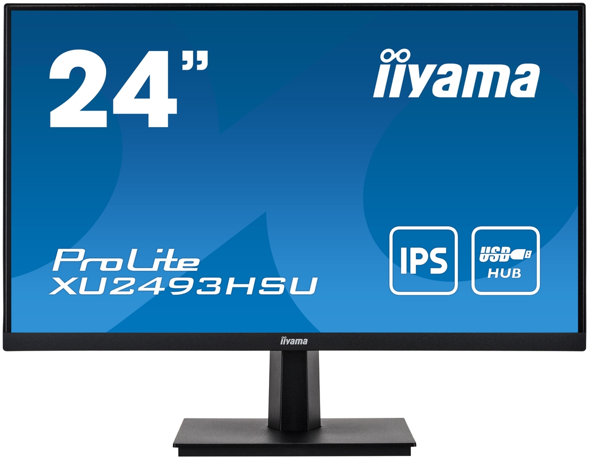 Монитор IIYAMA XU2493HSU-B1