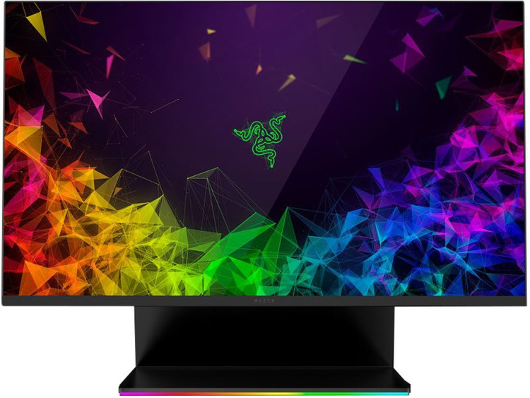 Фото Монитор RAZER Raptor 27 1440P (RZ39-03500100-R3G1)