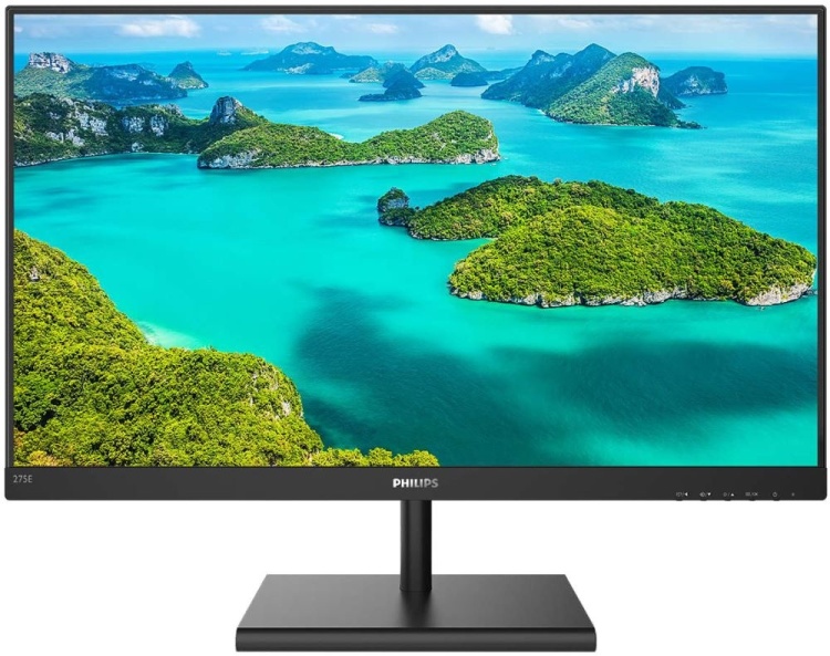 Фото Монитор PHILIPS 275E1S/01