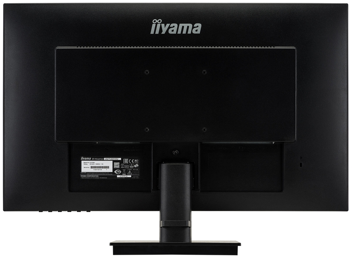 Цена Монитор IIYAMA G2730HSU-B1