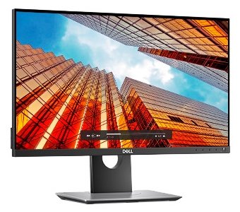 Фото Монитор DELL P2418D