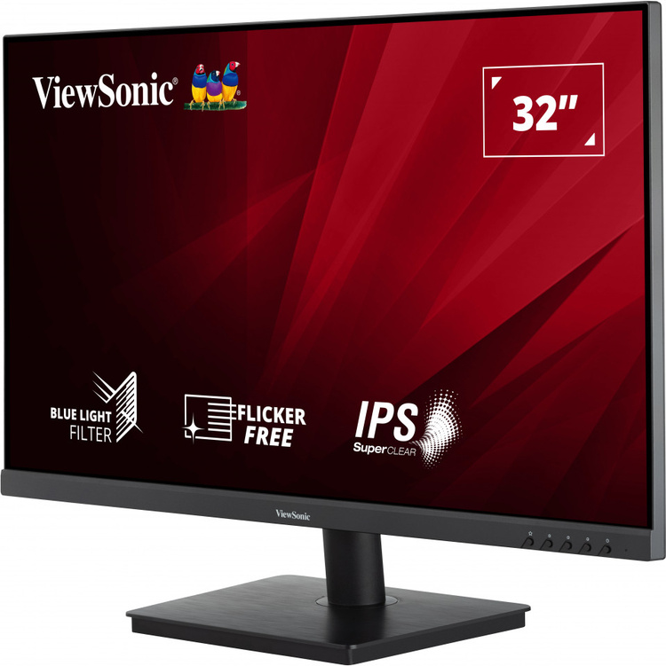 Фото Монитор ViewSonic VA3209-MH