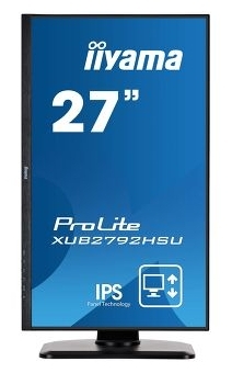 Фото Монитор IIYAMA XUB2792HSU-B1 D