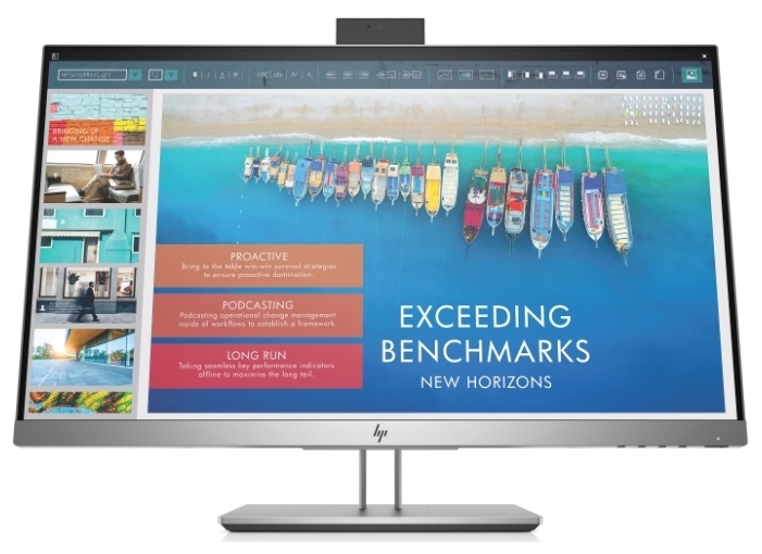 Монитор HP EliteDisplay E243d (1TJ76AA)