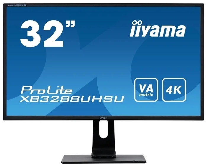 Монитор IIYAMA XB3288UHSU-B1