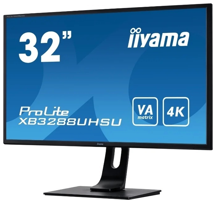 Фото Монитор IIYAMA XB3288UHSU-B1