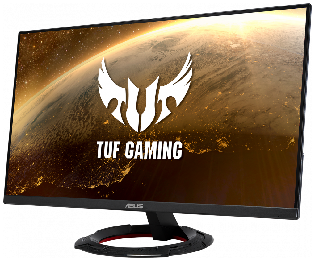 Монитор ASUS VG249Q1R Gaming Black