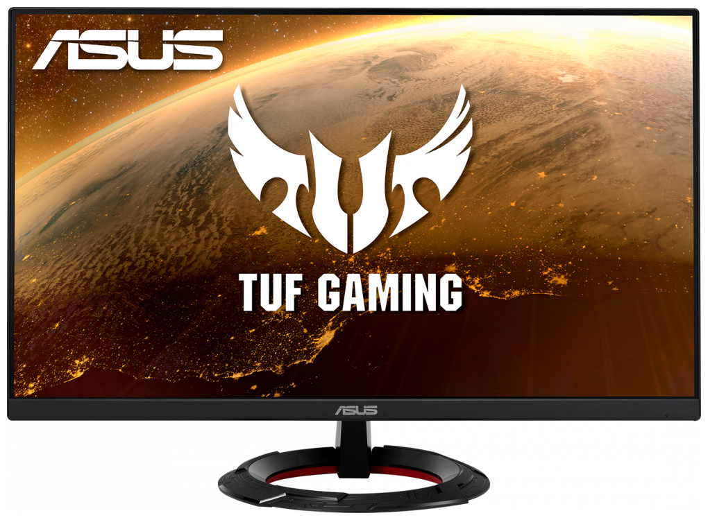 Фото Монитор ASUS VG249Q1R Gaming Black