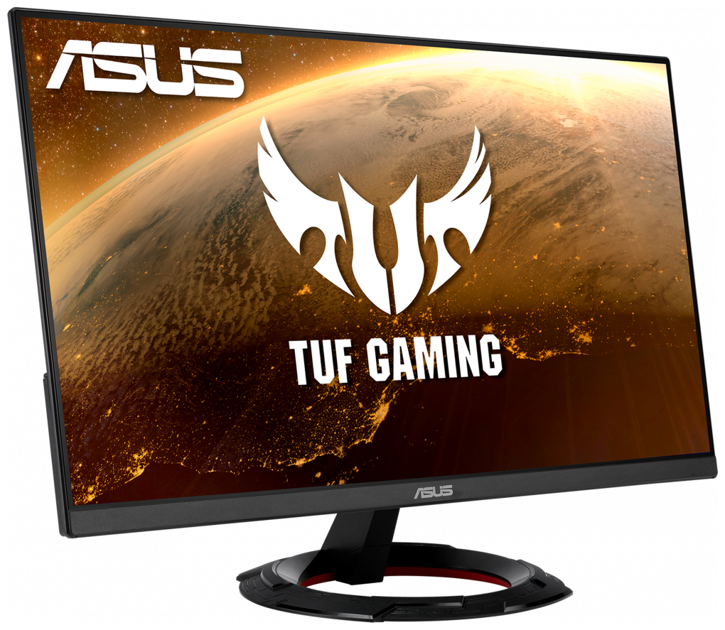 Фотография Монитор ASUS VG249Q1R Gaming Black