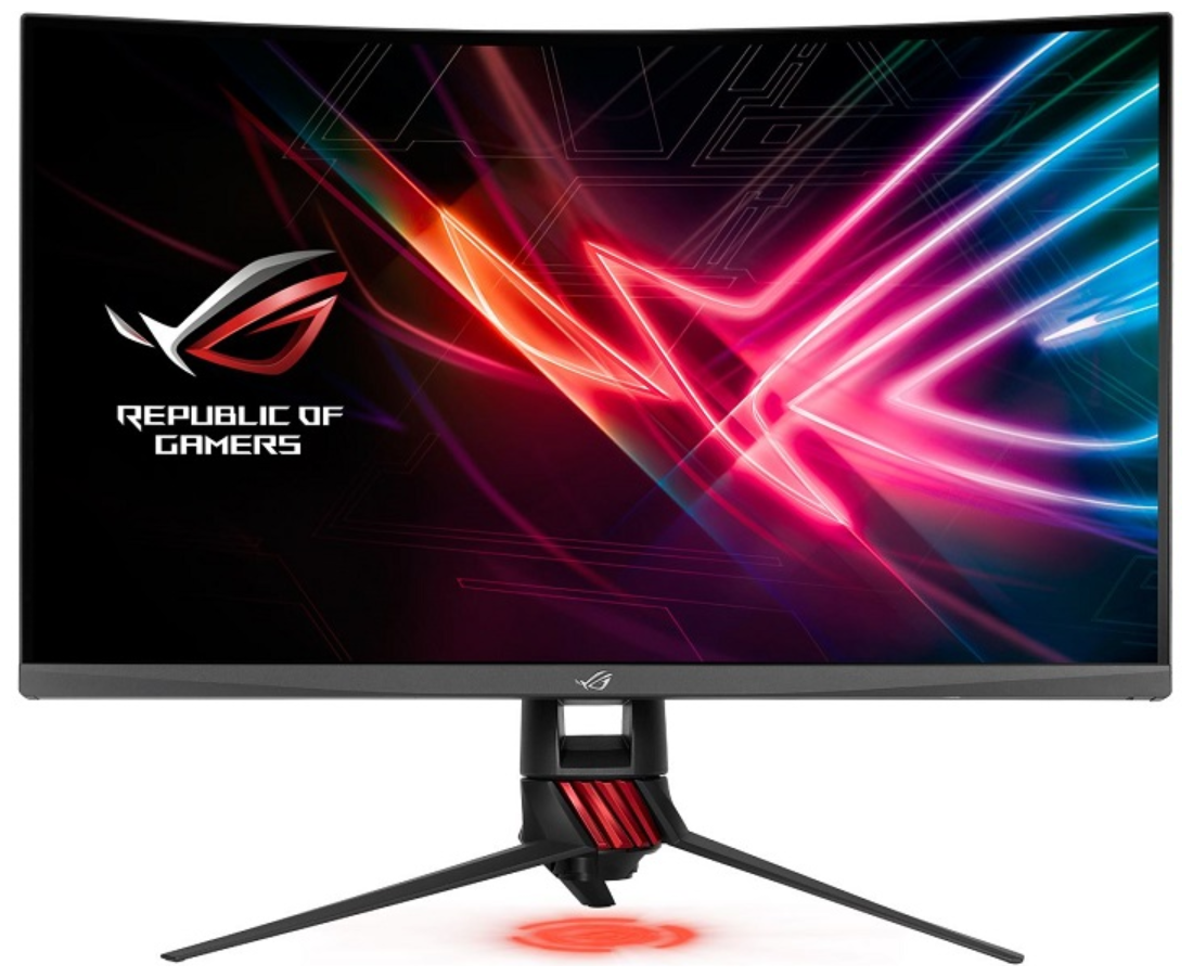 Монитор ASUS XG32VQ GrayRed