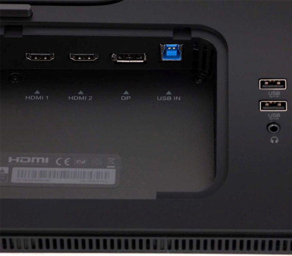 Цена Монитор XIAOMI Mi 2K Gaming Monitor BHR5039GL