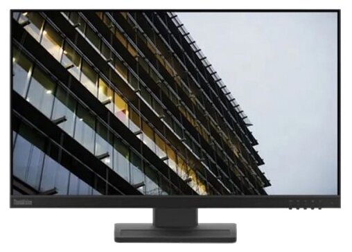 Монитор LENOVO ThinkVision E24-20 (62A5MAT4EU)