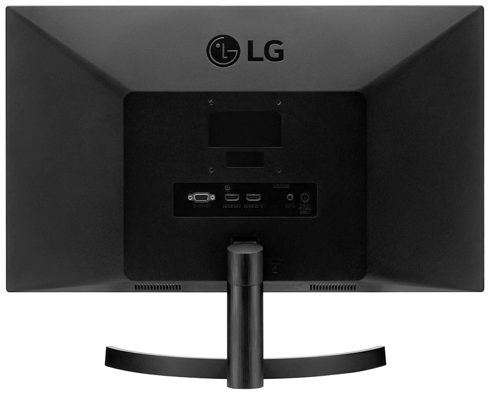 Фото Монитор LG 22MK600M-B