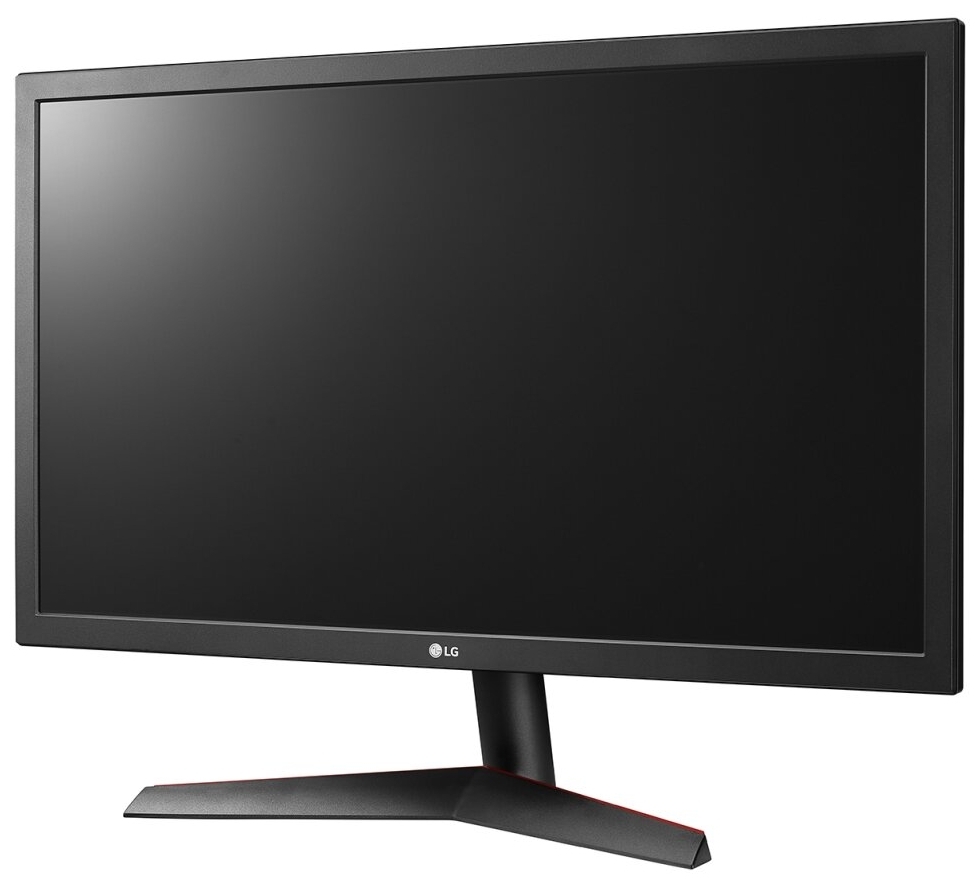 Фото Монитор LG 24GL600F-B Black