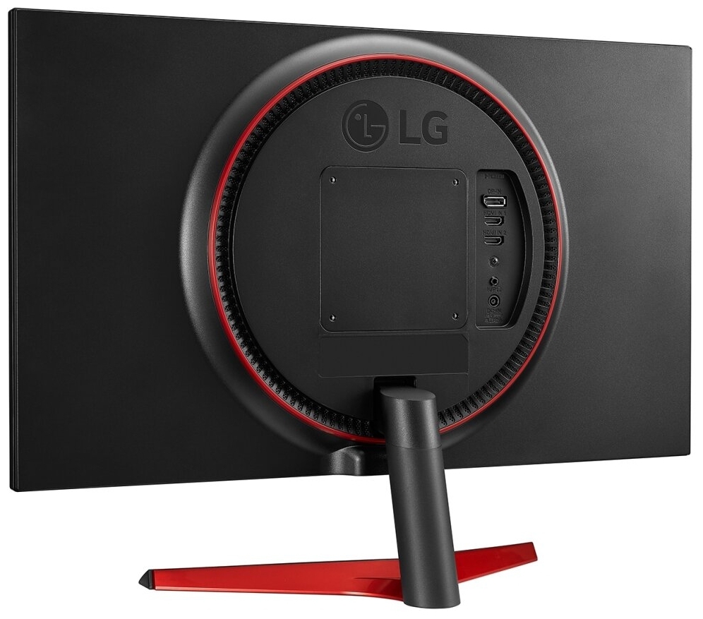 Картинка Монитор LG 24GL600F-B Black