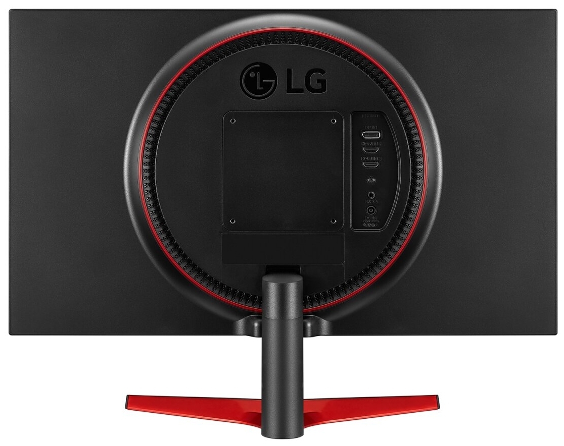 Цена Монитор LG 24GL600F-B Black