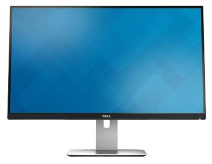 Фото Монитор DELL U2715H