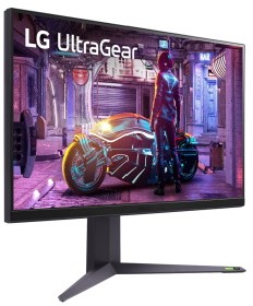 Фото Монитор LG 32GQ850-B